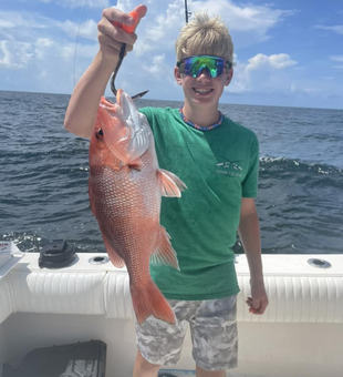 Ocean Springs: Your Red Snapper  fishing escape!